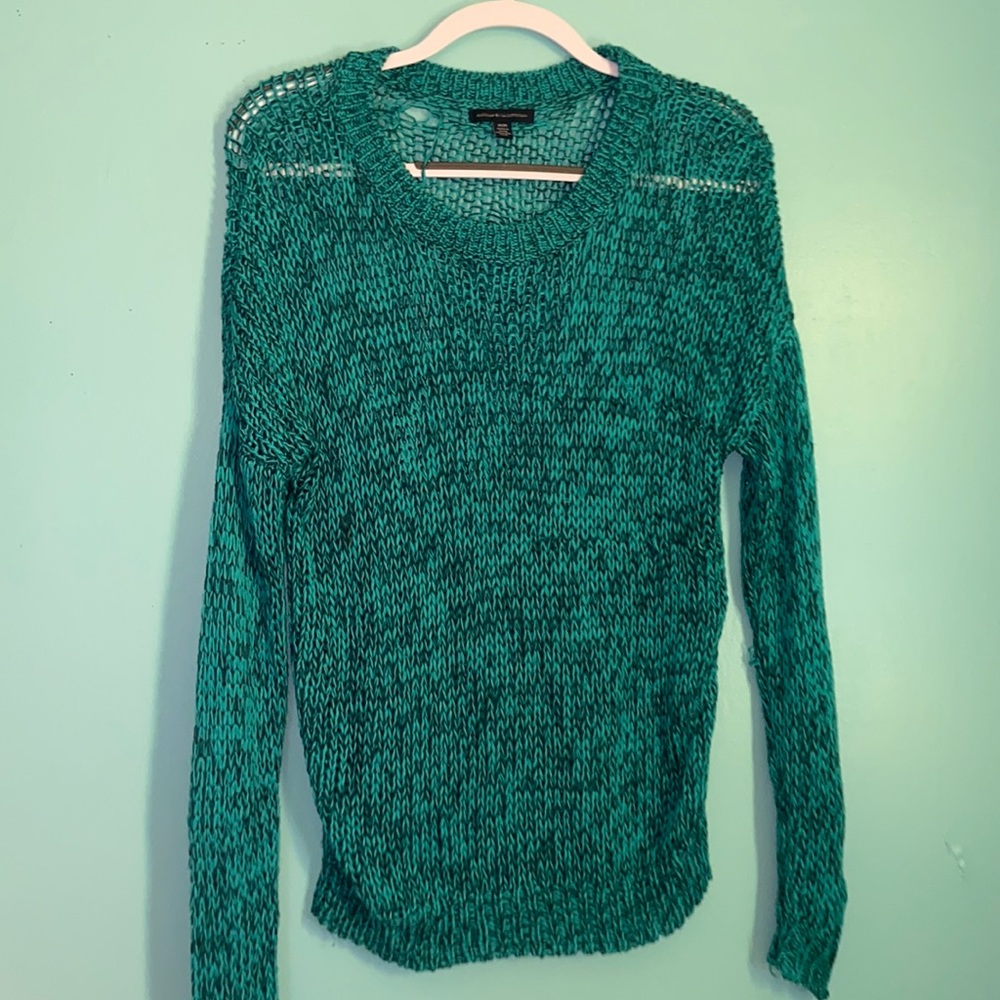 American Eagle Knit Sweater